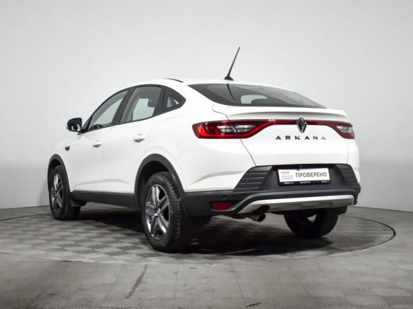 Renault Arkana I с пробегом 2021 года, цена 1 391 000 рублей, 97400 км, внедорожник, Автокод Объявления