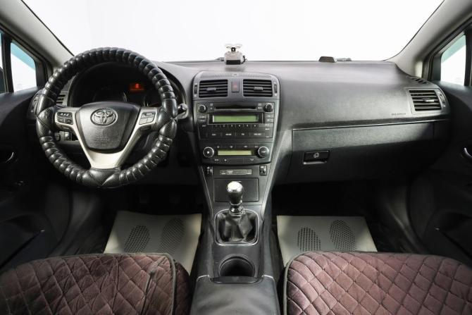 Toyota Avensis III с пробегом 2009 года, цена 1 199 000 рублей, 270000 км, седан, Автокод Объявления