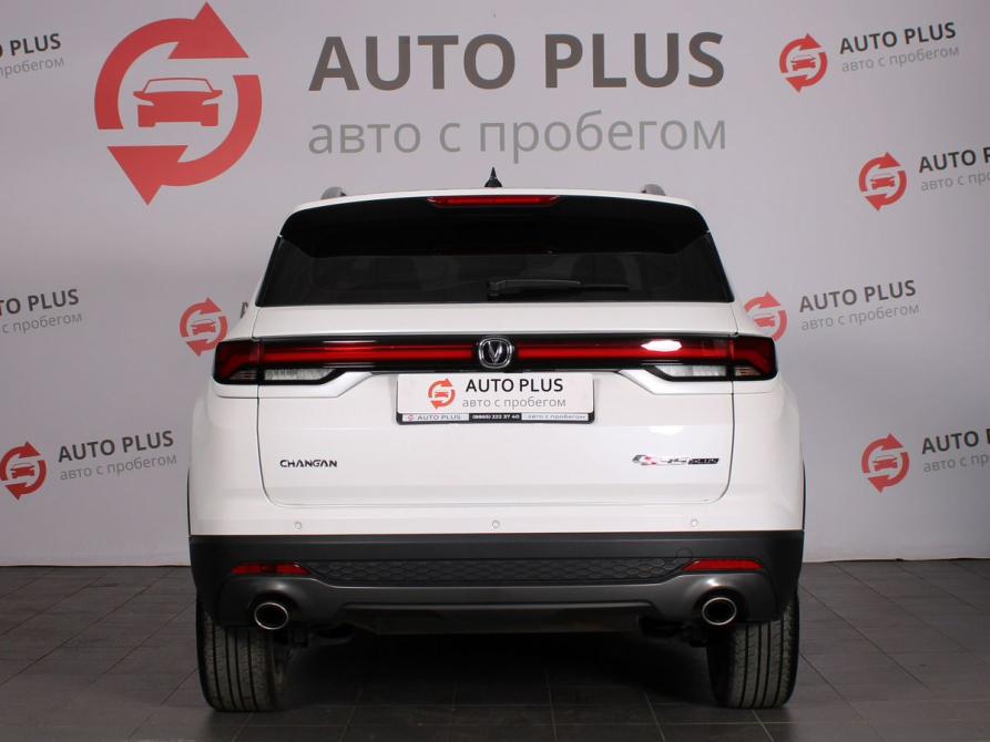 Changan CS35 Plus I Рестайлинг Минеральные Воды  - изображение 5