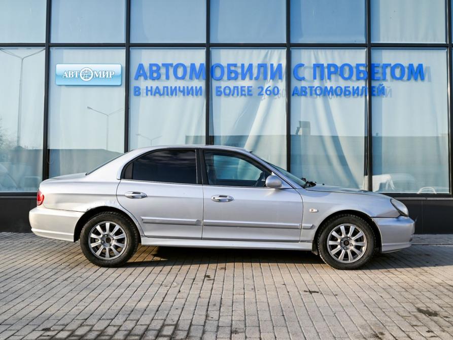 Hyundai Sonata IV (EF) Рестайлинг Екатеринбург  - изображение 6