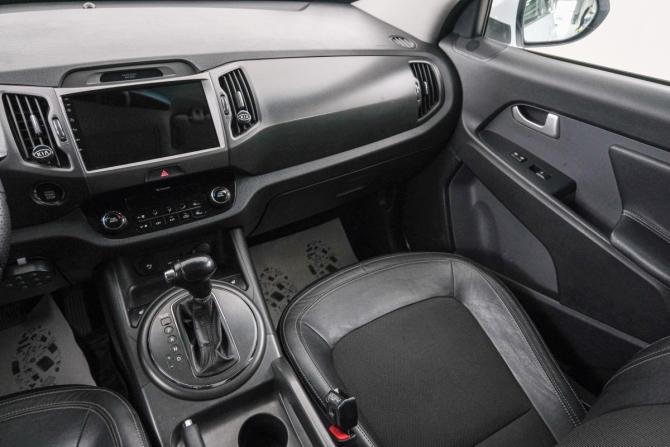 Kia Sportage III с пробегом 2012 года, цена 1 539 000 рублей, 135000 км, внедорожник, Автокод Объявления