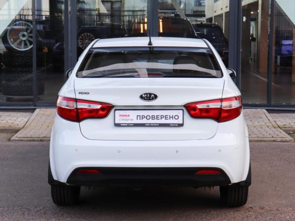 Kia Rio III с пробегом 2011 года, цена 730 000 рублей, 131565 км, седан, Автокод Объявления