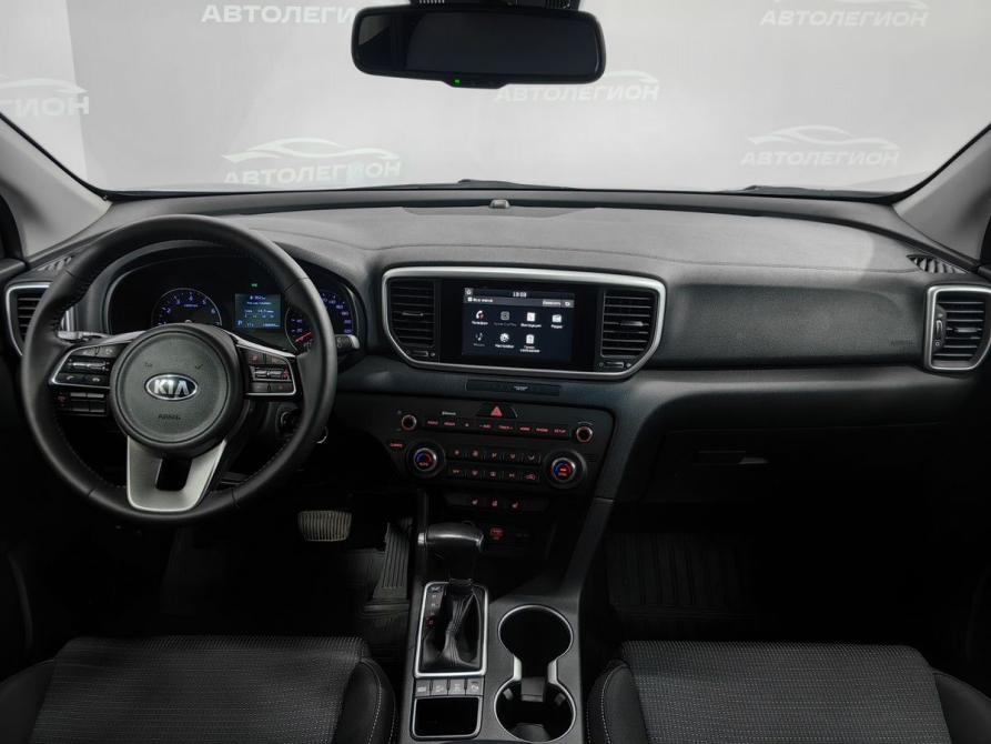 Kia Sportage IV Рестайлинг Новосибирск  - изображение 9