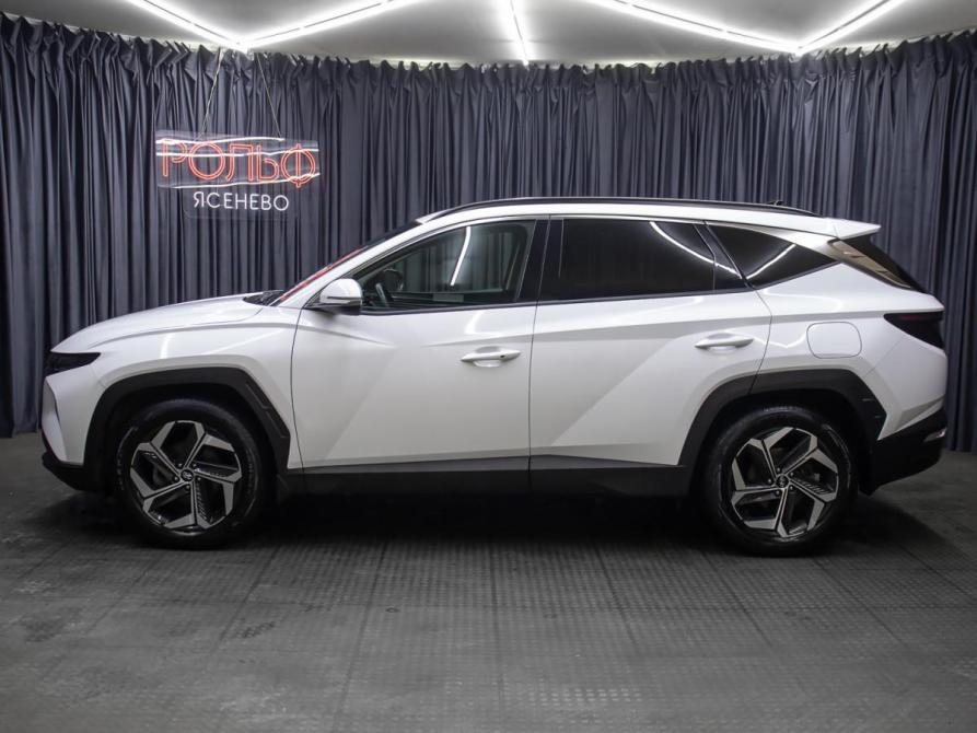 Hyundai Tucson IV Москва  - изображение 8