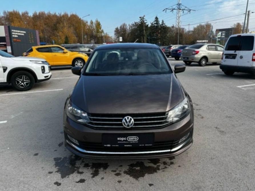 Volkswagen Polo V Рестайлинг Тула  - изображение 2