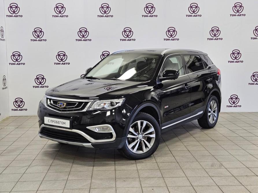 Geely Atlas I Тольятти  - изображение 1