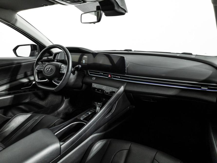 Hyundai Elantra VII (CN7) Санкт-Петербург  - изображение 9