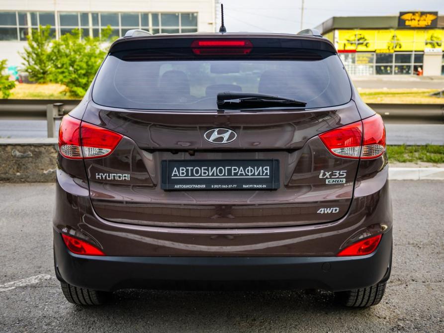 Hyundai ix35 I Волгоград  - изображение 6