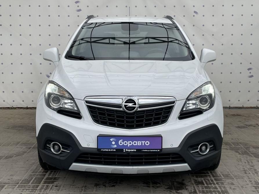 Opel Mokka I Тамбов  - изображение 3