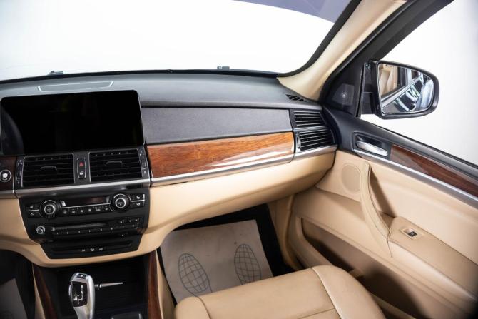 BMW X5 II (E70) с пробегом 2008 года, цена 1 349 000 рублей, 345890 км, внедорожник, Автокод Объявления