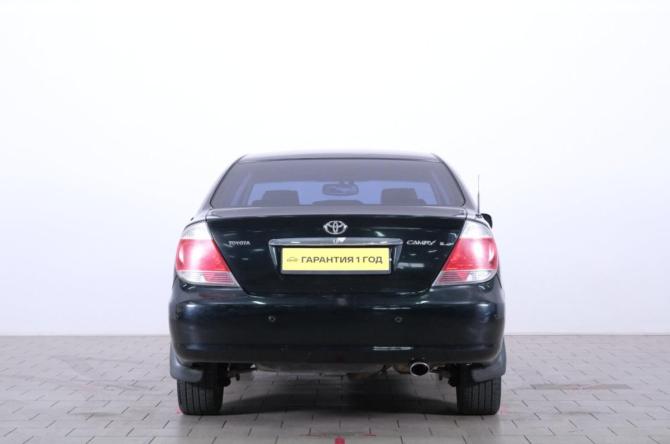Toyota Camry V (XV30) Рестайлинг с пробегом 2005 года, цена 819 000 рублей, 260000 км, седан, Автокод Объявления