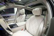 Mercedes-Benz Maybach S-Класс II (Z223) Москва  - изображение 33