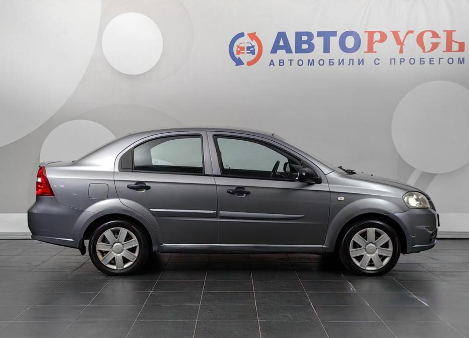 Chevrolet Aveo I Рестайлинг Москва  - изображение 5
