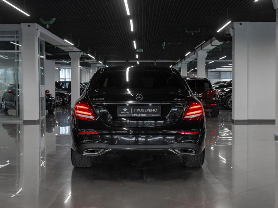 Mercedes-Benz E-Класс V (W213 S213 C238) Москва  - изображение 6