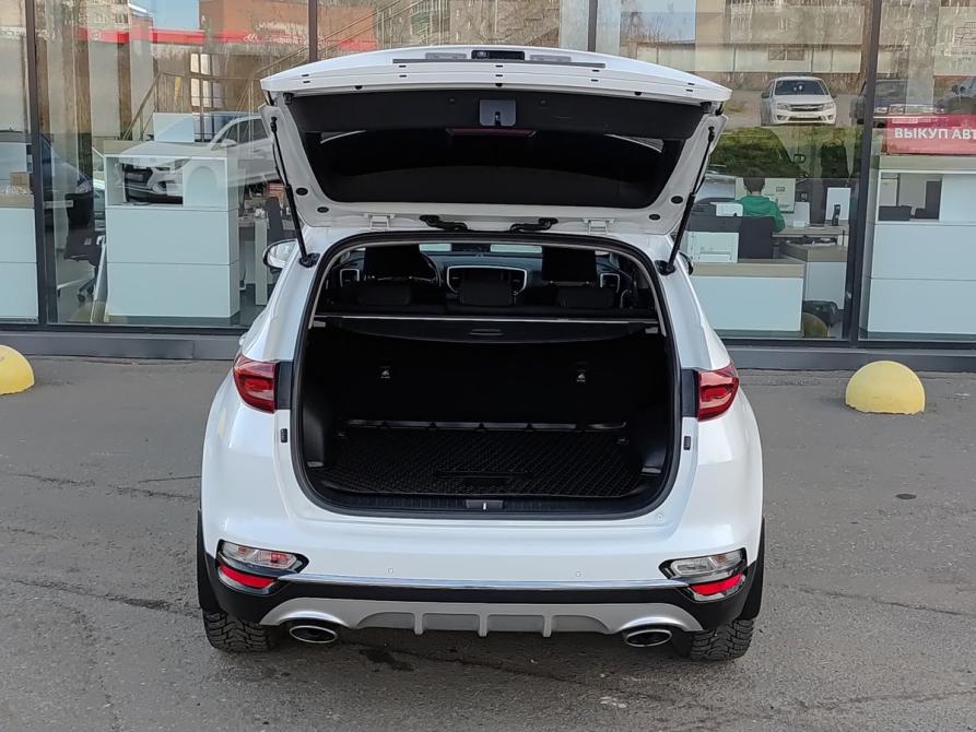Kia Sportage IV Рестайлинг Ижевск  - изображение 12