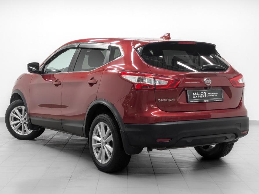 Nissan Qashqai II Москва  - изображение 7