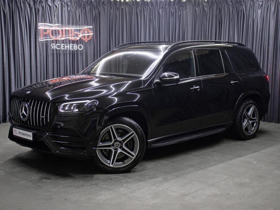 Mercedes-Benz GLS II (X167) Москва  - изображение 1