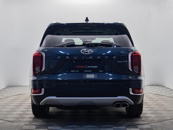 Hyundai Palisade I с пробегом 2021 года, цена 4 545 000 рублей, 77226 км, внедорожник, Автокод Объявления