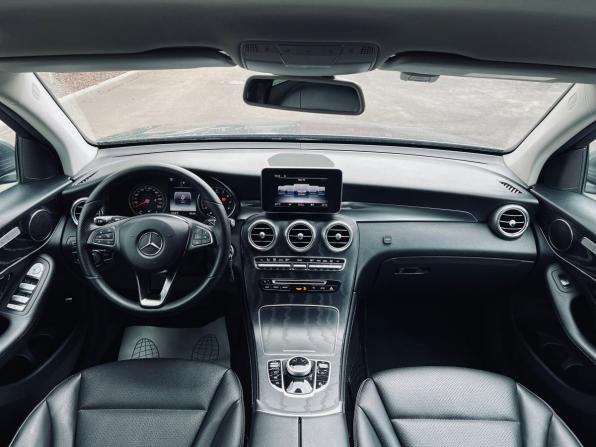 Mercedes-Benz GLC I (X253) с пробегом 2018 года, цена 2 590 000 рублей, 170500 км, внедорожник, Автокод Объявления