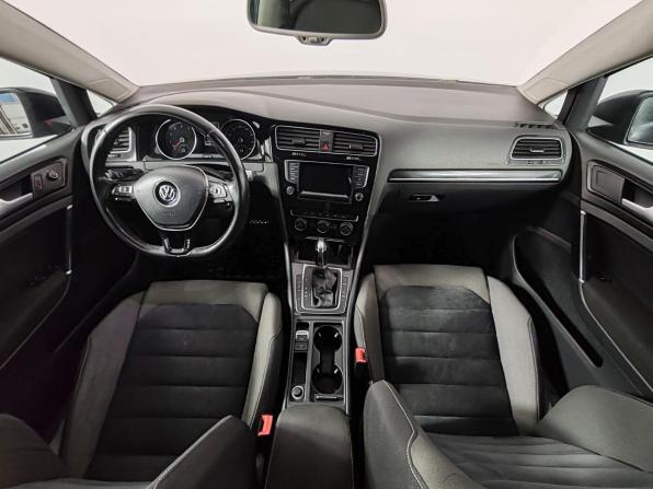 Volkswagen Golf VII с пробегом 2014 года, цена 949 000 рублей, 322578 км, хэтчбек, Автокод Объявления