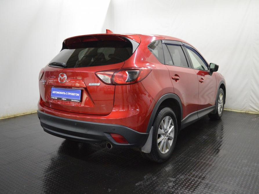Mazda CX-5 I Рестайлинг Санкт-Петербург  - изображение 5