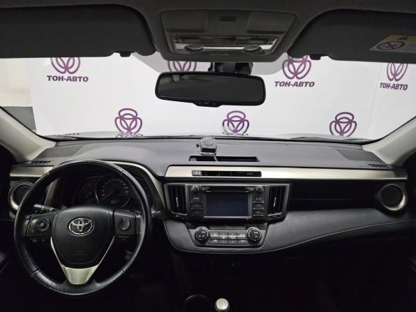 Toyota RAV4 IV (XA40) с пробегом 2015 года, цена 2 142 000 рублей, 77029 км, внедорожник, Автокод Объявления