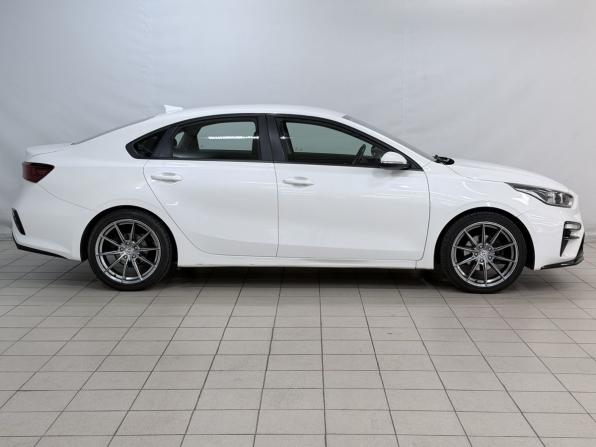 Kia Cerato IV с пробегом 2018 года, цена 1 569 000 рублей, 166501 км, седан, Автокод Объявления
