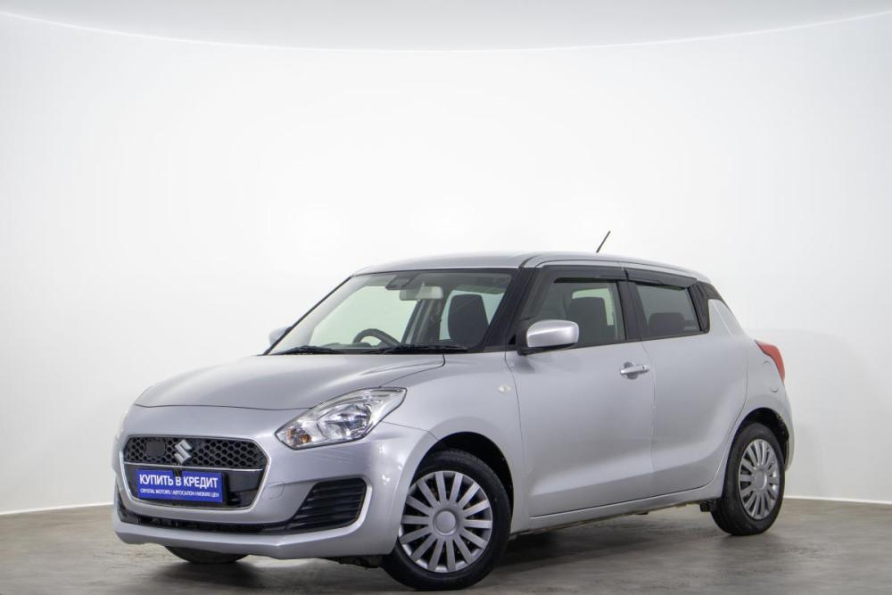 Suzuki Swift V Оренбург  - изображение 4