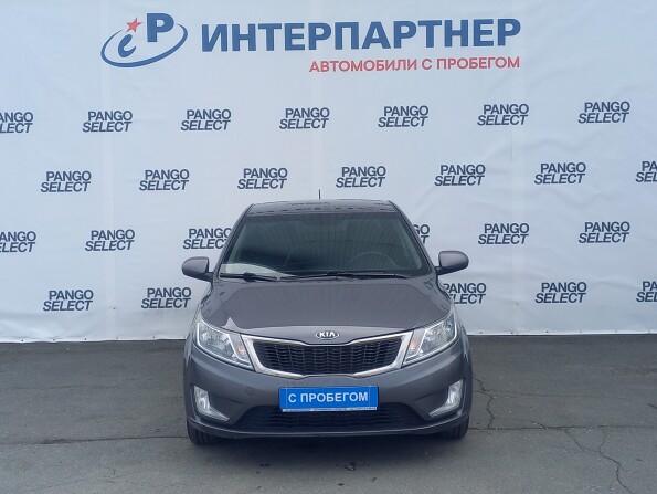 Kia Rio III с пробегом 2013 года, цена 765 000 рублей, 242832 км, седан, Автокод Объявления