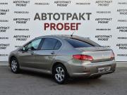 Peugeot 408 I Владимир  - изображение 22