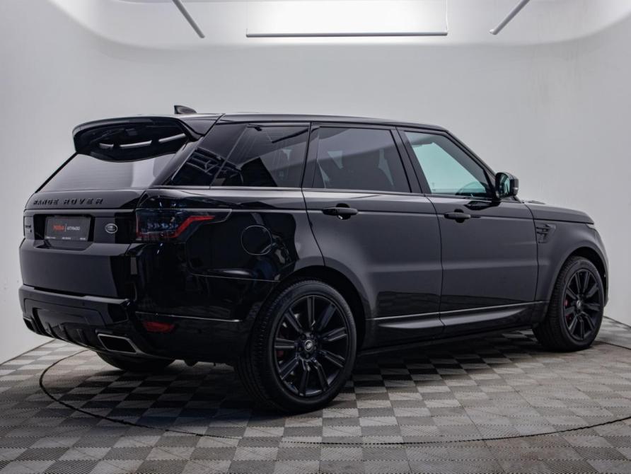 Land Rover Range Rover Sport II Рестайлинг Москва  - изображение 5
