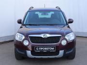 Skoda Yeti I Москва  - изображение 23