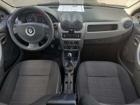 Renault Logan I Рестайлинг с пробегом 2012 года, цена 473 000 рублей, 135046 км, седан, Автокод Объявления