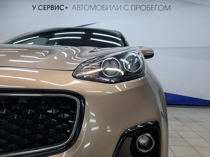 Kia Sportage IV Москва  - изображение 25