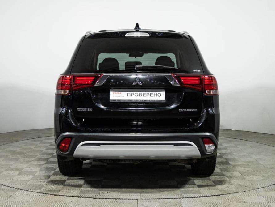 Mitsubishi Outlander III Рестайлинг 3 Санкт-Петербург  - изображение 7