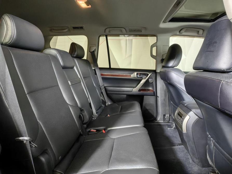 Lexus GX II Рестайлинг Москва  - изображение 16