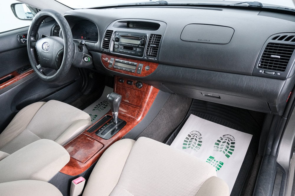 Toyota Camry V (XV30) Рестайлинг Красноярск  - изображение 13