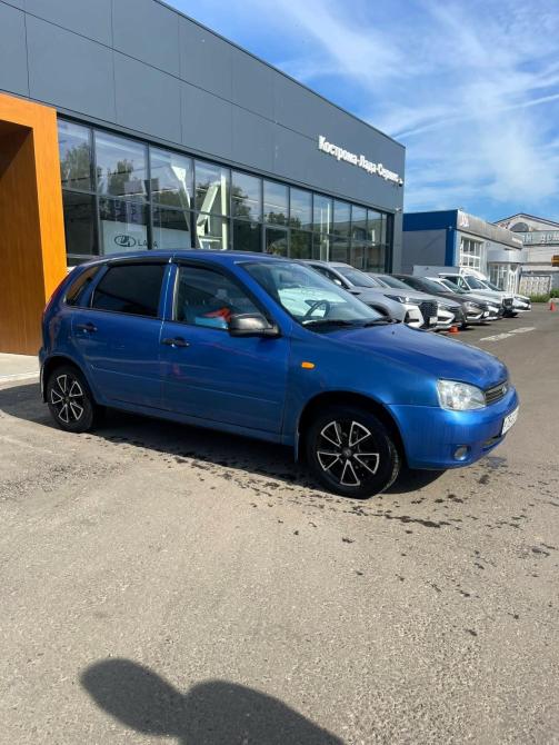 Lada (ВАЗ) Kalina I Кострома  - изображение 3