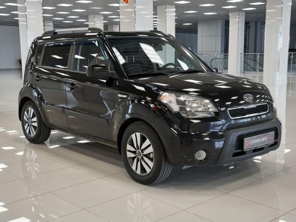 Kia Soul I с пробегом 2011 года, цена 642 000 рублей, 198546 км, хэтчбек, Автокод Объявления