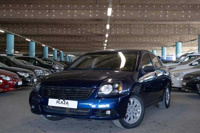 Mitsubishi Galant IX Рестайлинг 2 с пробегом 2008 года, цена 699 000 рублей, 174811 км, седан, Автокод Объявления