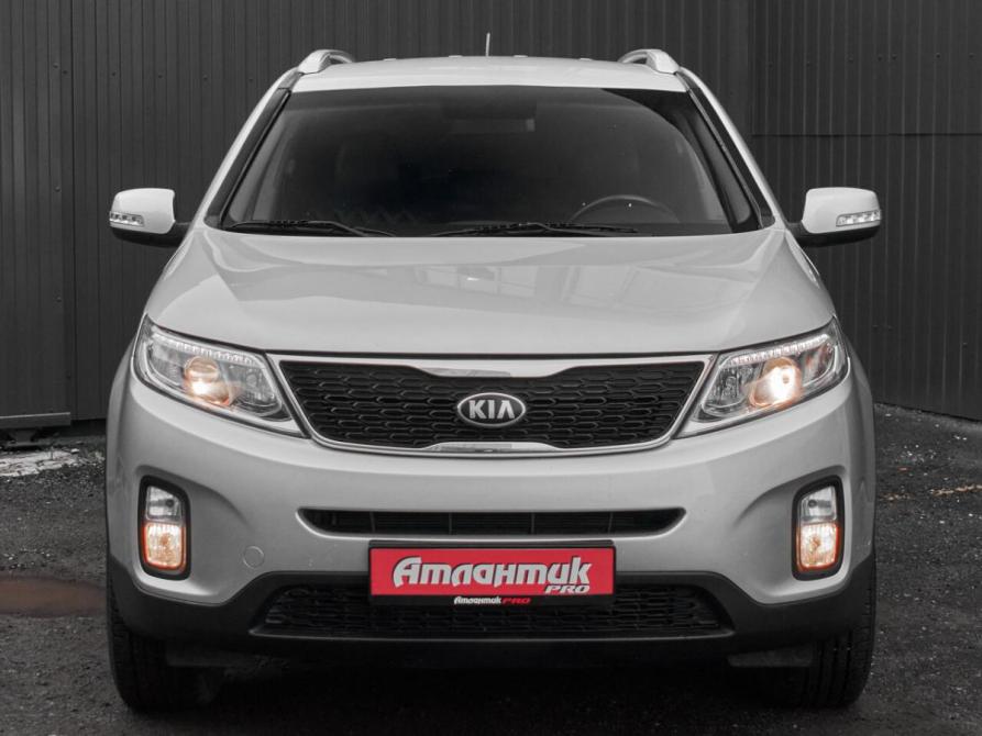 Kia Sorento II Рестайлинг Екатеринбург  - изображение 2