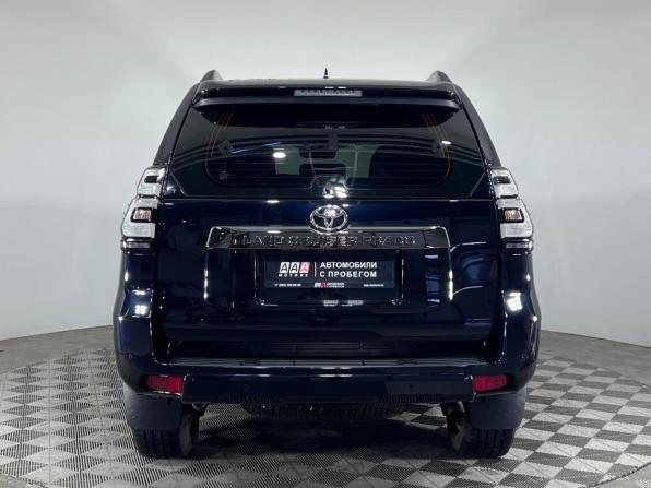 Toyota Land Cruiser Prado 150 Series Рестайлинг 3 с пробегом 2020 года, цена 5 997 000 рублей, 84174 км, внедорожник, Автокод Объявления