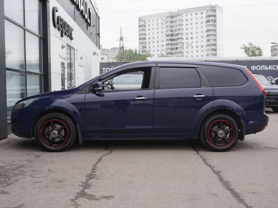 Ford Focus II Рестайлинг Москва  - изображение 8