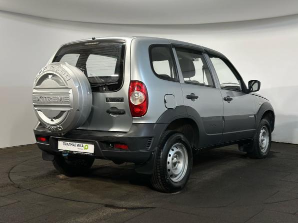 Chevrolet Niva I Рестайлинг с пробегом 2015 года, цена 729 900 рублей, 69895 км, внедорожник, Автокод Объявления