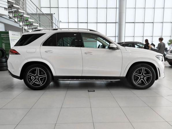 Mercedes-Benz GLE II (V167) с пробегом 2019 года, цена 6 050 000 рублей, 100375 км, внедорожник, Автокод Объявления