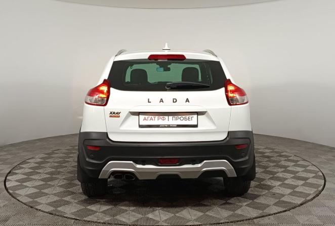 Lada (ВАЗ) XRAY I с пробегом 2019 года, цена 1 040 000 рублей, 103746 км, хэтчбек, Автокод Объявления