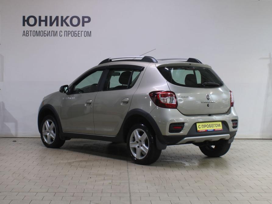 Renault Sandero II Дзержинск  - изображение 4
