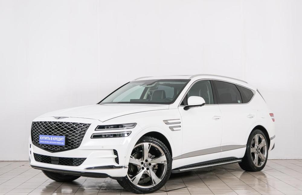 Genesis GV80 I Красноярск  - изображение 4
