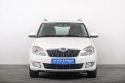 Skoda Fabia II Рестайлинг Томск  - изображение 21