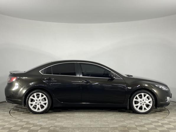 Mazda 6 II (GH) с пробегом 2008 года, цена 770 000 рублей, 263874 км, седан, Автокод Объявления